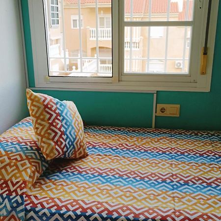 La Casita De Nuria Apartment รินกอนเดลาวิกตอเรีย ภายนอก รูปภาพ
