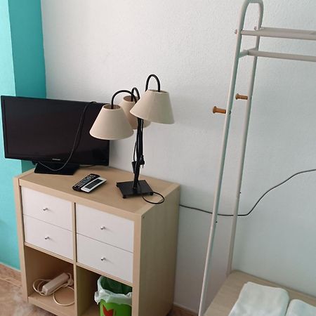 La Casita De Nuria Apartment รินกอนเดลาวิกตอเรีย ภายนอก รูปภาพ