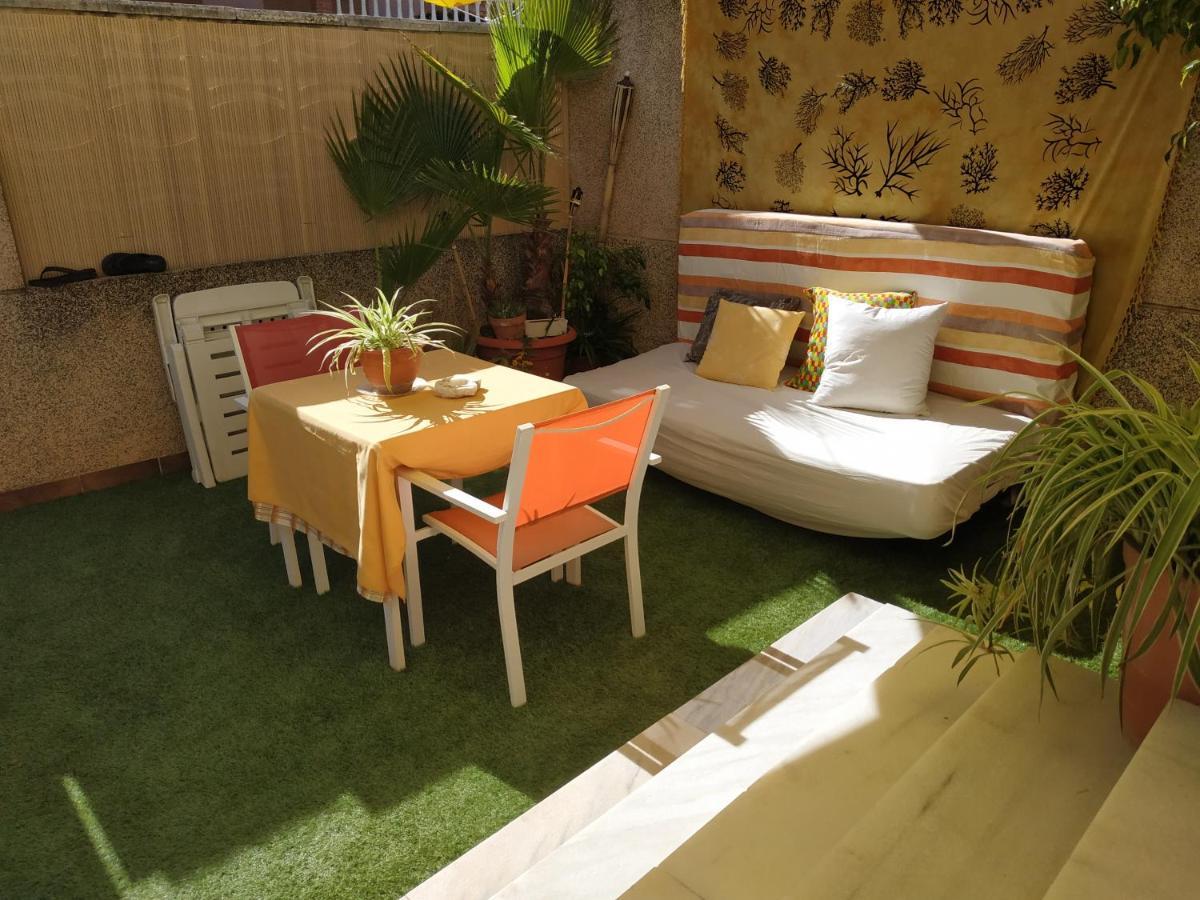 La Casita De Nuria Apartment รินกอนเดลาวิกตอเรีย ภายนอก รูปภาพ