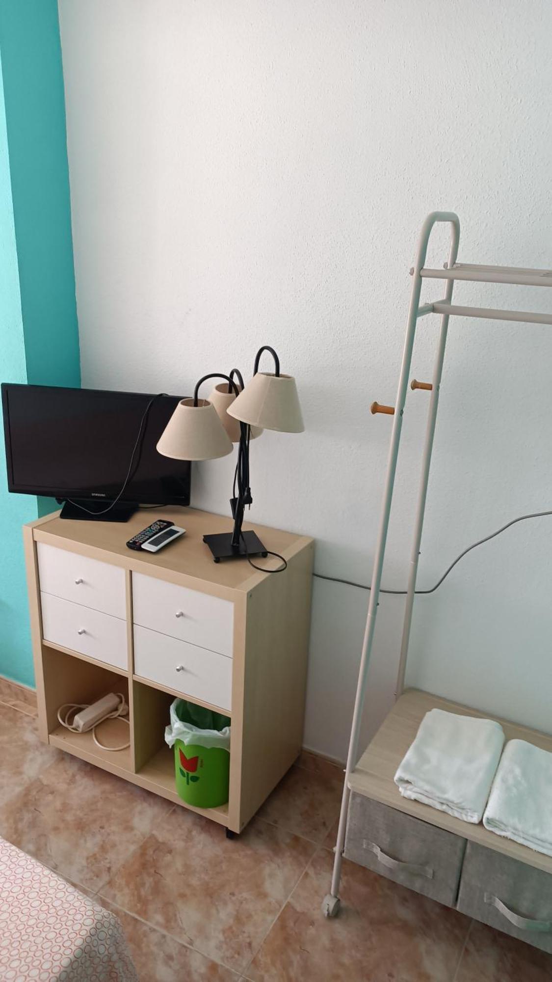 La Casita De Nuria Apartment รินกอนเดลาวิกตอเรีย ภายนอก รูปภาพ