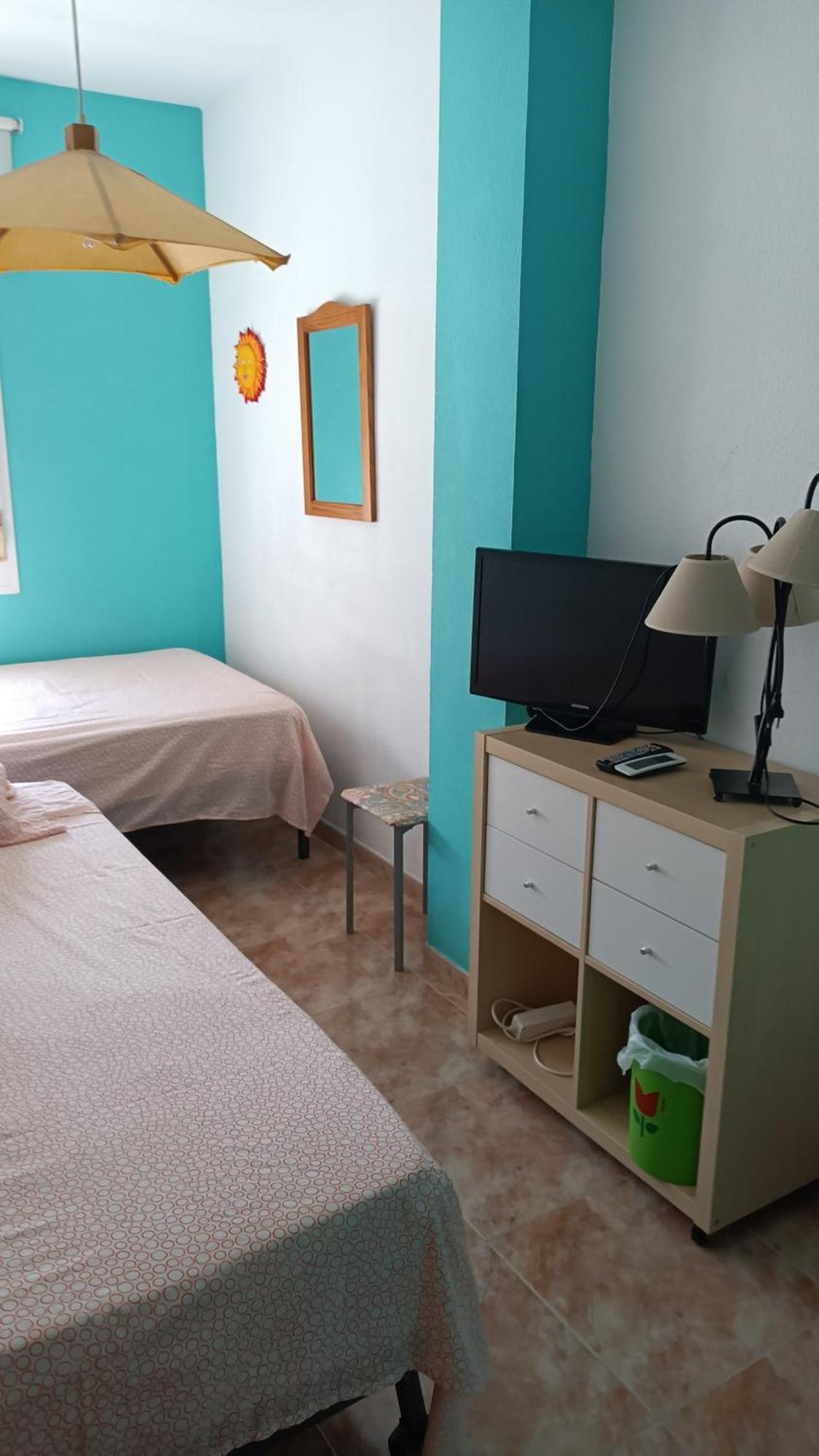 La Casita De Nuria Apartment รินกอนเดลาวิกตอเรีย ภายนอก รูปภาพ