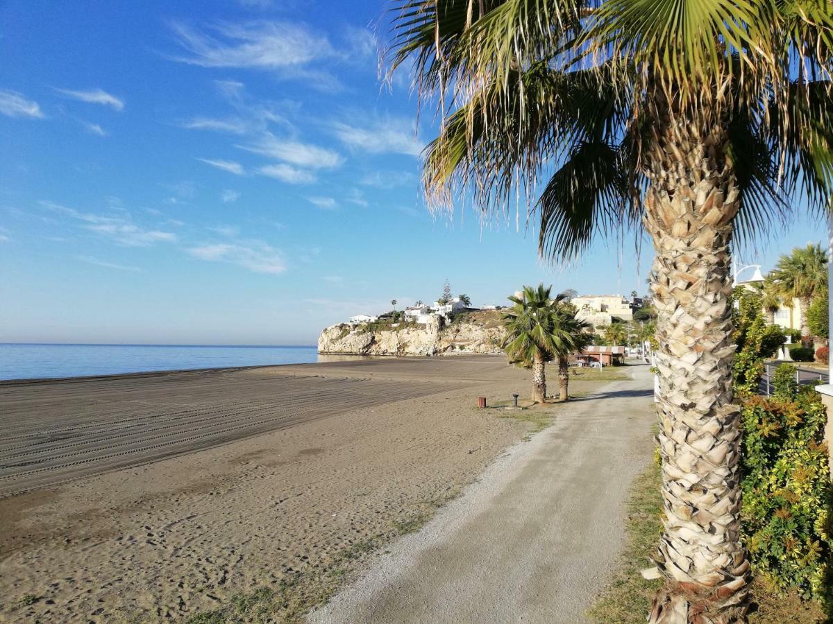 La Casita De Nuria Apartment รินกอนเดลาวิกตอเรีย ภายนอก รูปภาพ