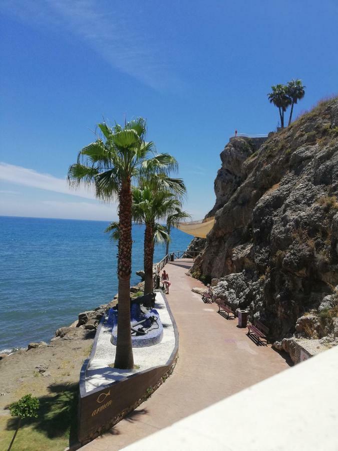 La Casita De Nuria Apartment รินกอนเดลาวิกตอเรีย ภายนอก รูปภาพ